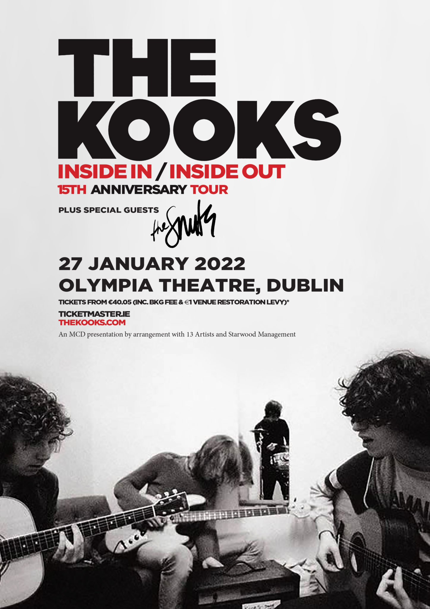 The Kooks