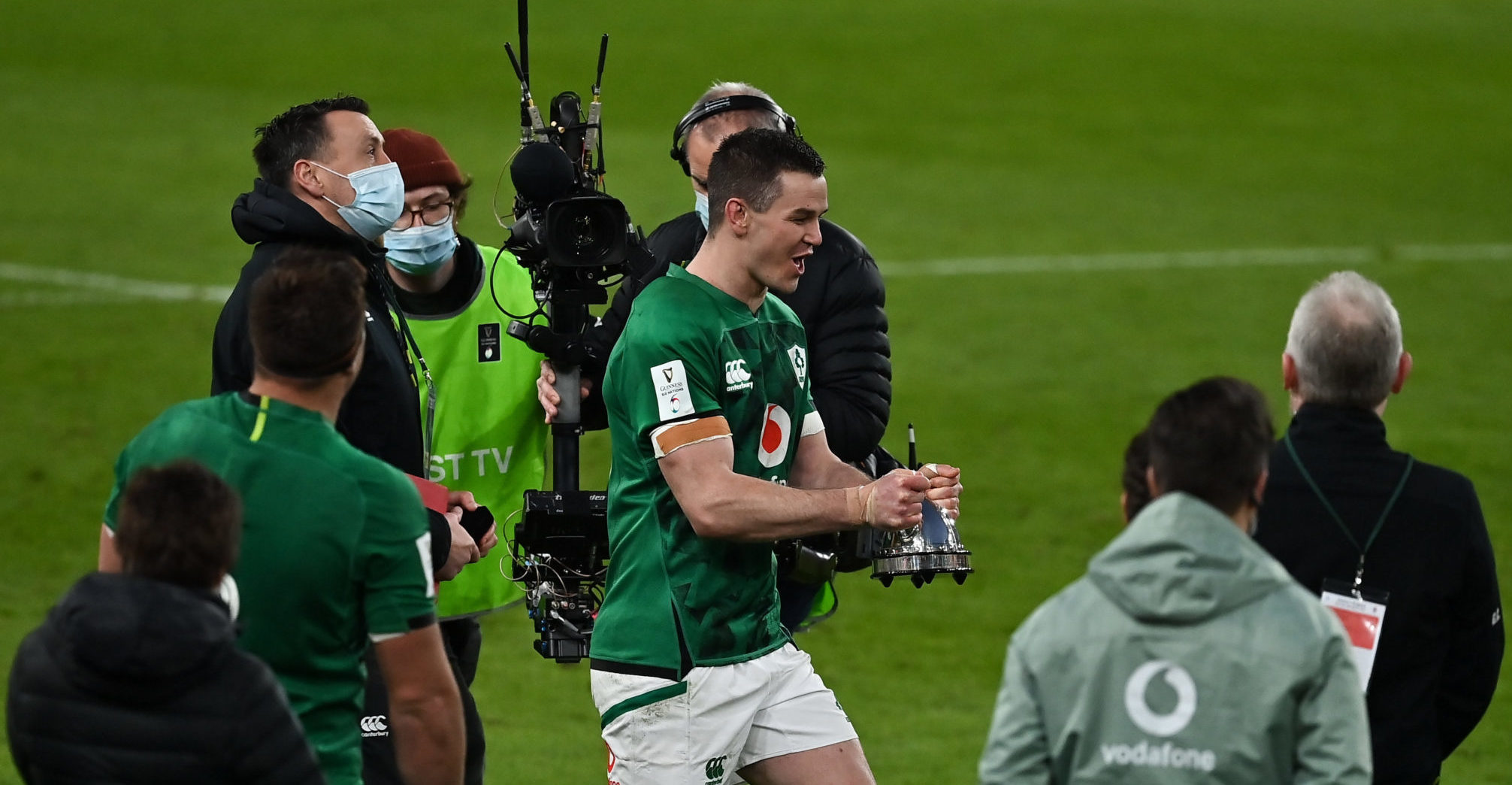 Six Nations staying free-to-air with new UK TV agreements Newstalk