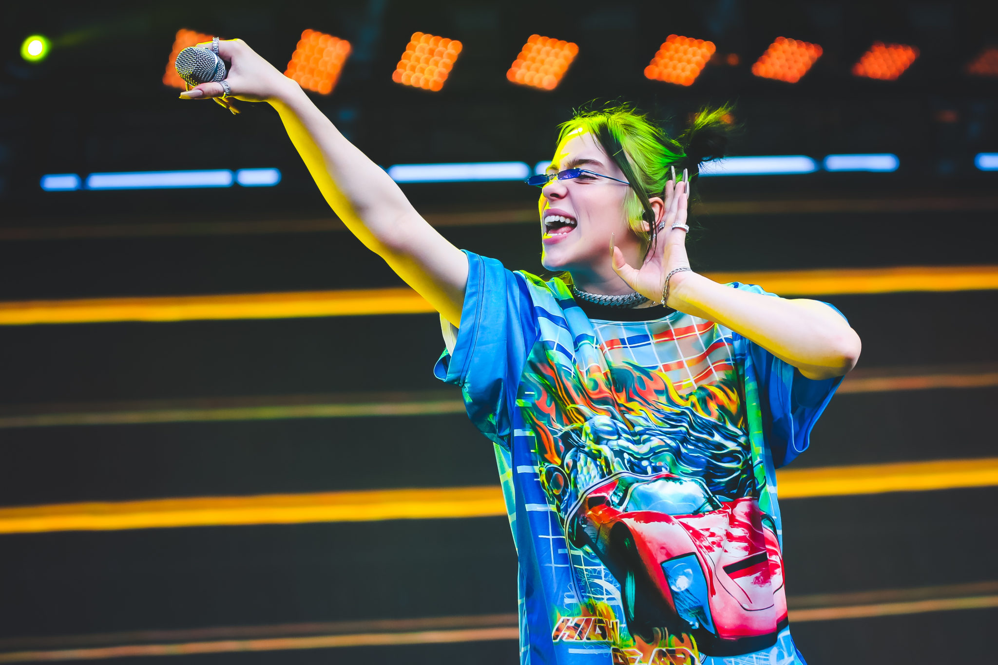 Billie Eilish Announces Dublin And Belfast Gigs For 2022 SPIN1038