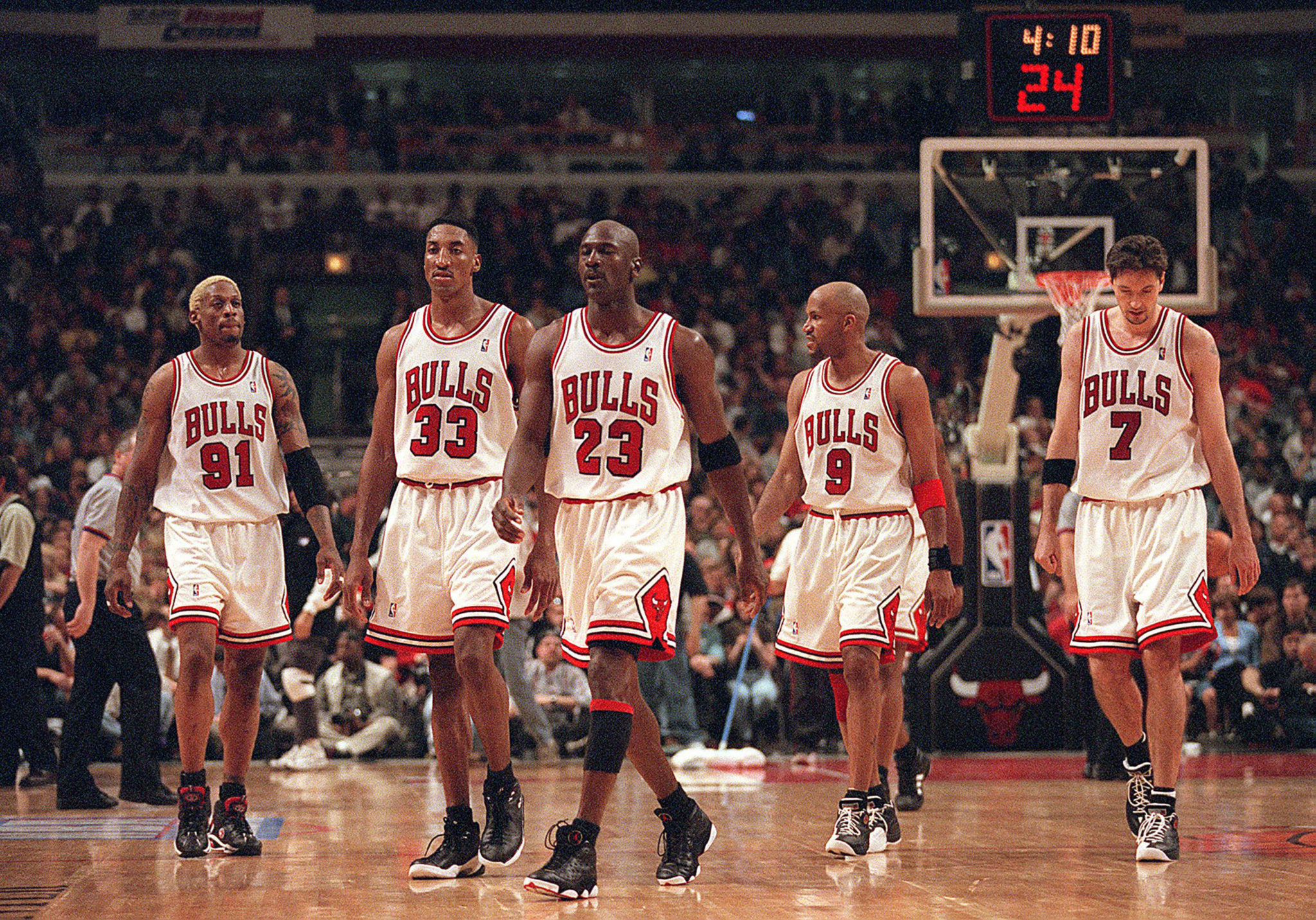 Michael Jordan 1995