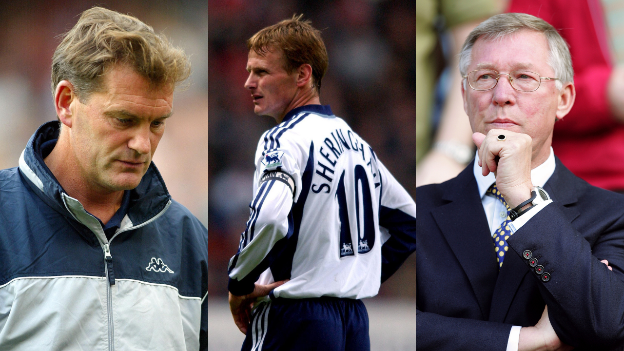 Teddy Sheringham: Hoddle came in all chirpy but I knew it wasn't over ...