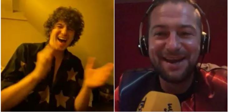 Luke From The Kooks Recalls Getting Chased By Screaming Teens In Temple Bar