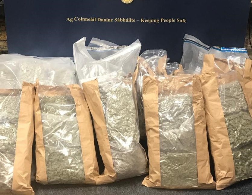 Ten People Arrested After Drugs Worth €2.2m Seized In Limerick And ...