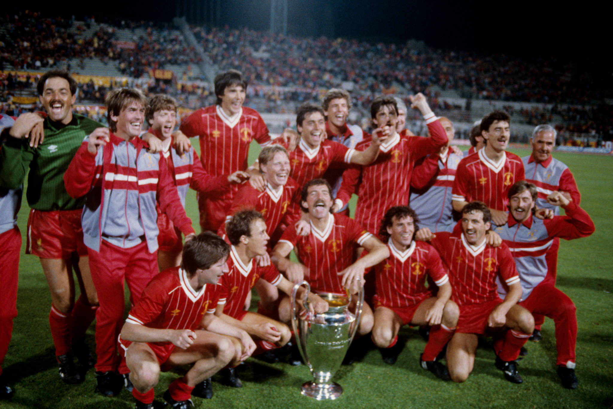 Liverpool European Cup title