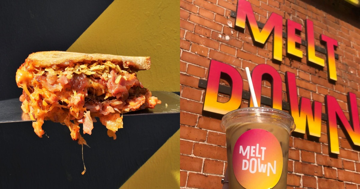 Meltdown Dublin Toasties