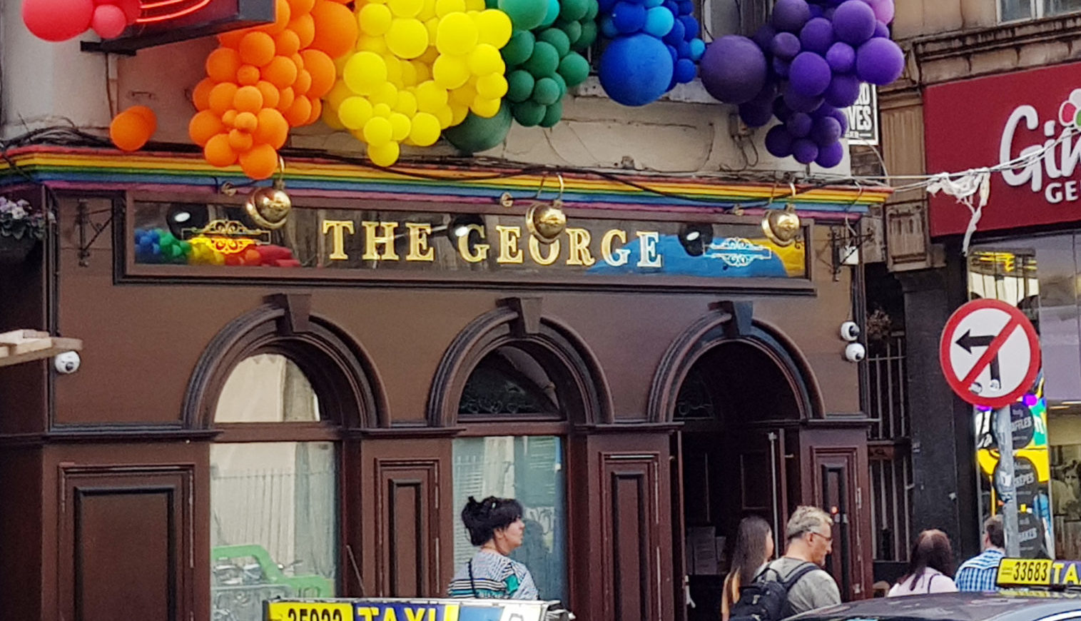 `The George