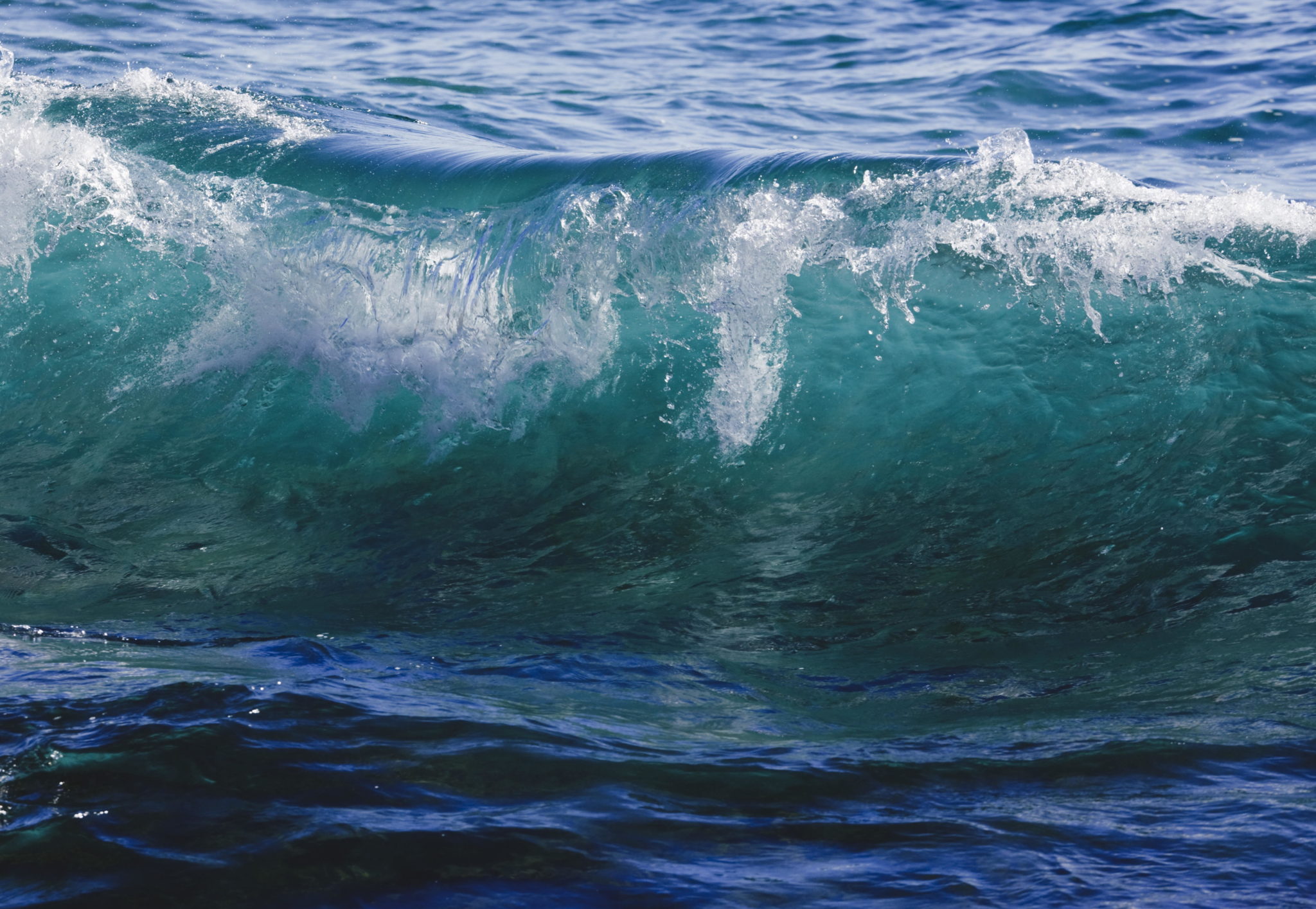 Marine Heatwave Off Irish Coast