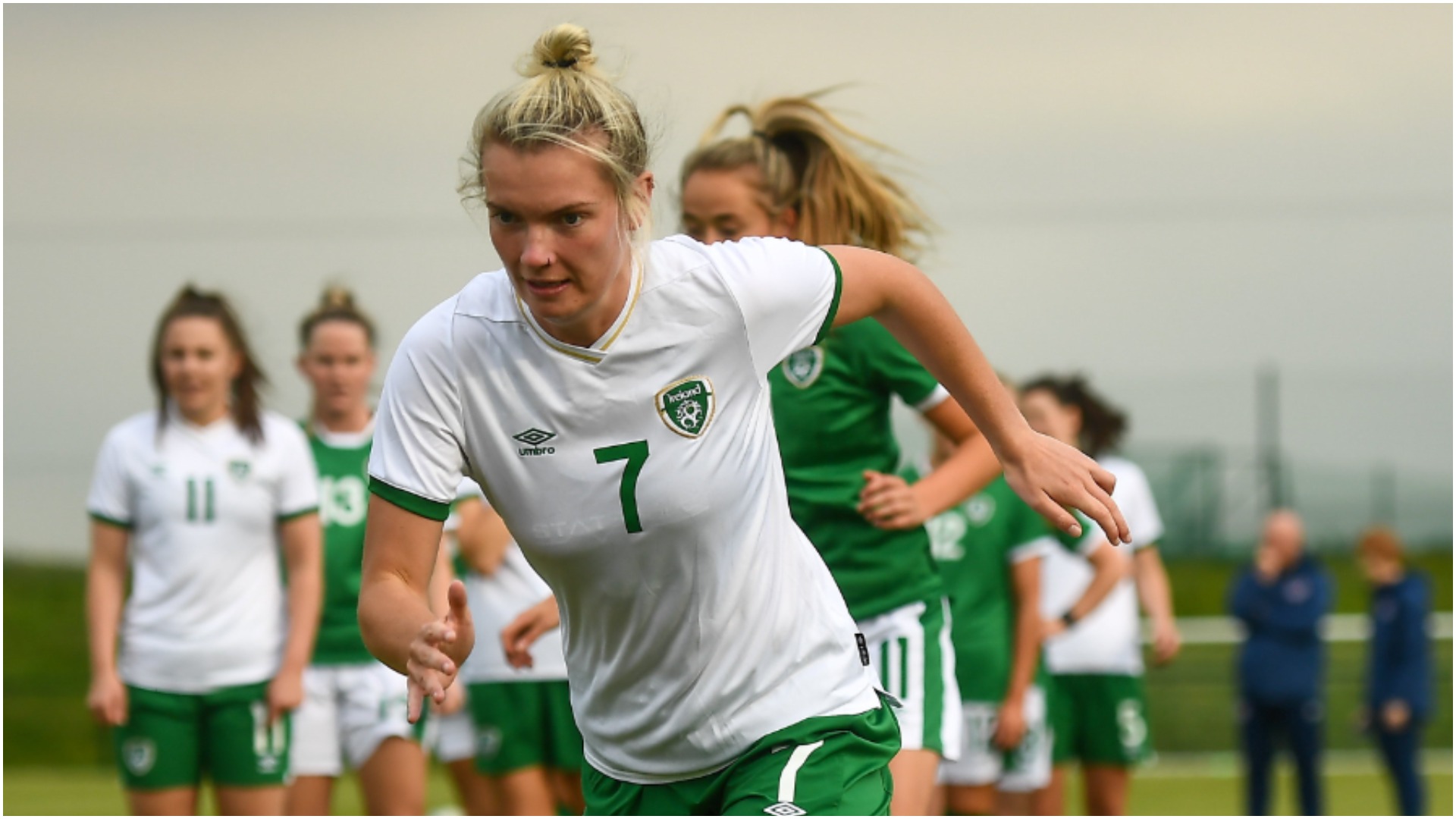 Saoirse Noonan included in Republic of Ireland squad OffTheBall