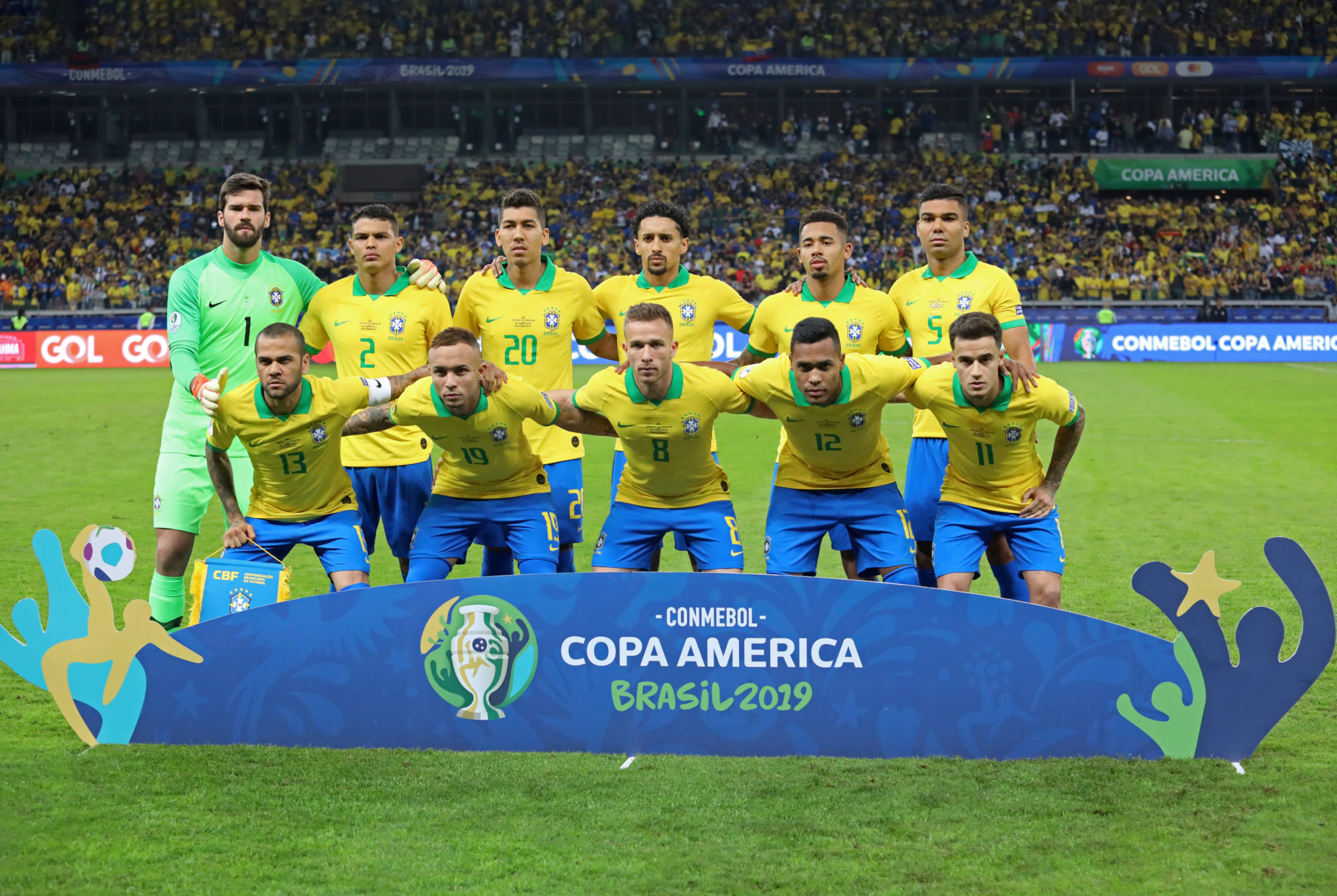 Brazil Players Talk Boycott Of Copa America - The Liverpool Offside