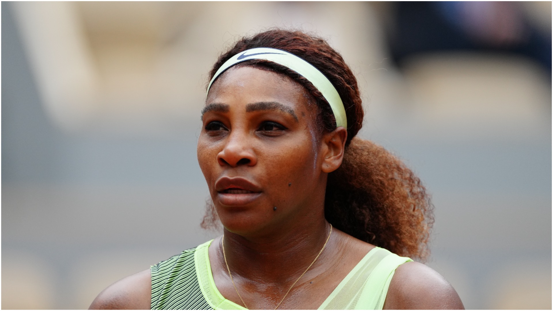 Serena Williams Knocked Out Of French Open OffTheBall