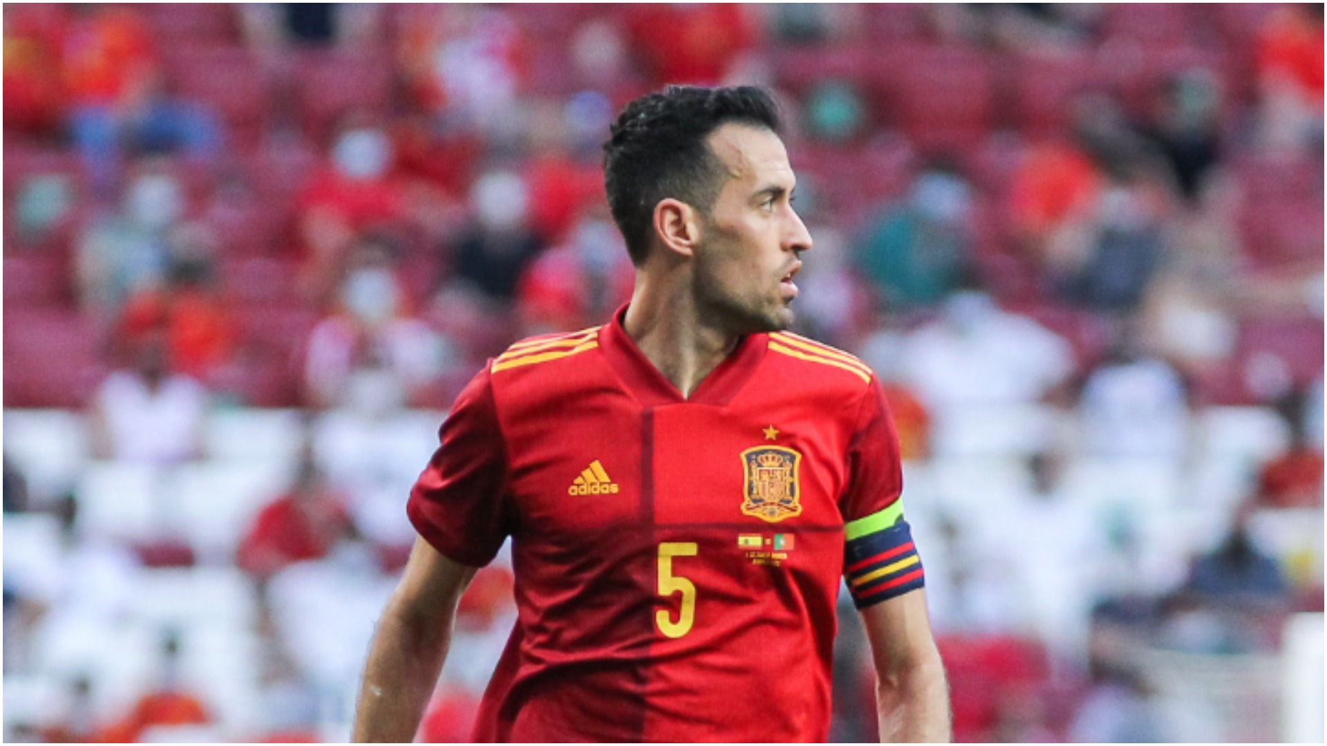 Busquets tests positive for Covid19, denting Spain's plans for Euro 2020 OffTheBall