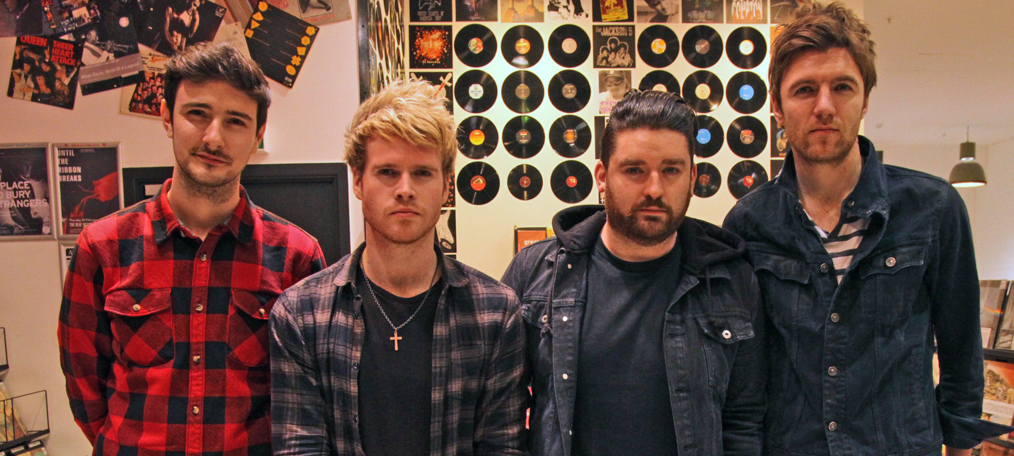 Kodaline Announce Acoustic Tour