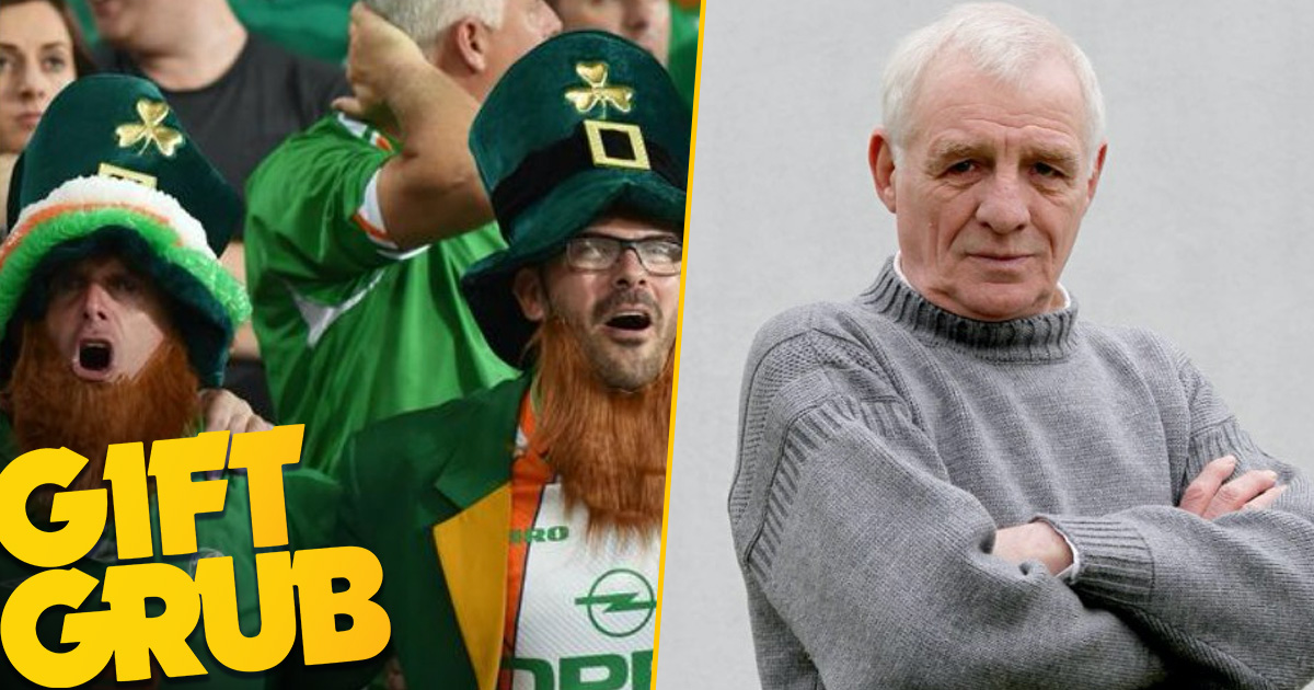 Gift Grub: Ireland Fans Are Hungary For Another Win Image