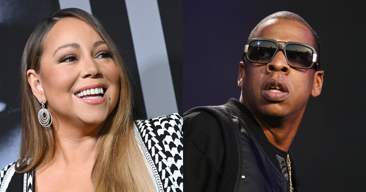 Mariah Carey Slams JayZ Feud Rumours