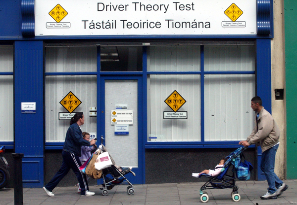 Driver Theory Test centre