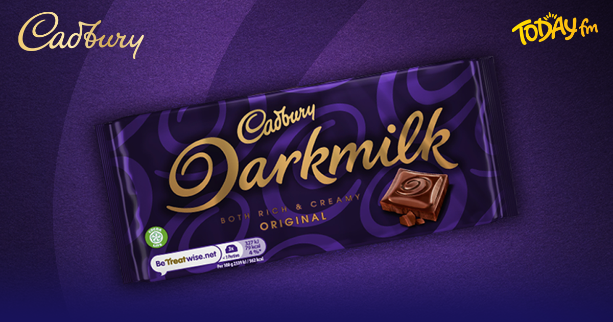 Cadbury deals dark milk