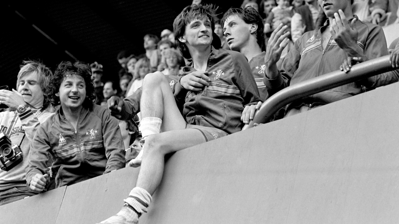 pat nevin