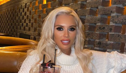 ''With Online Trolls, There's Only So Much Blocking You Can Do'' Former Love Island Contestant