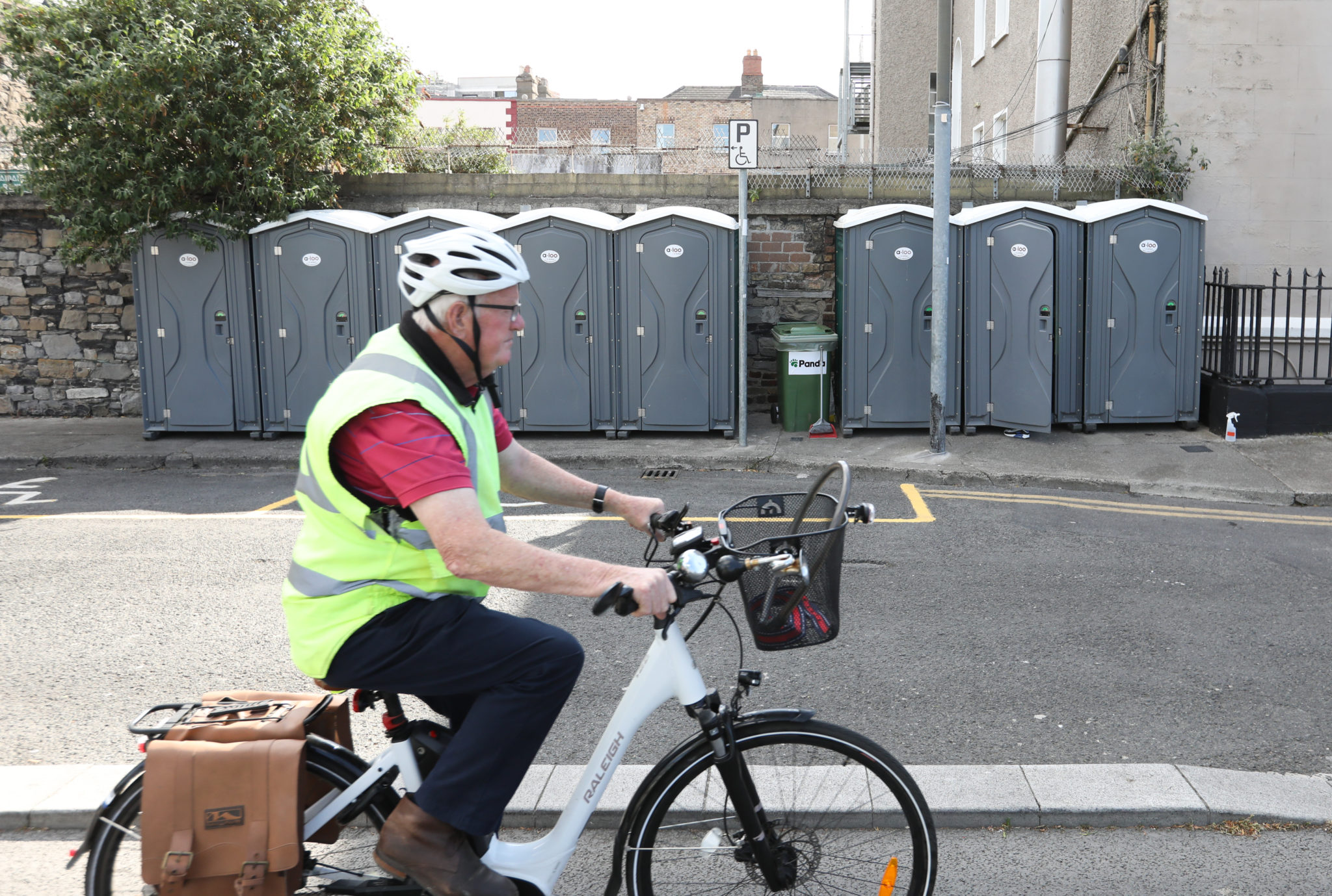 'It's like they're preparing for a festival' Toilets anger Portobello