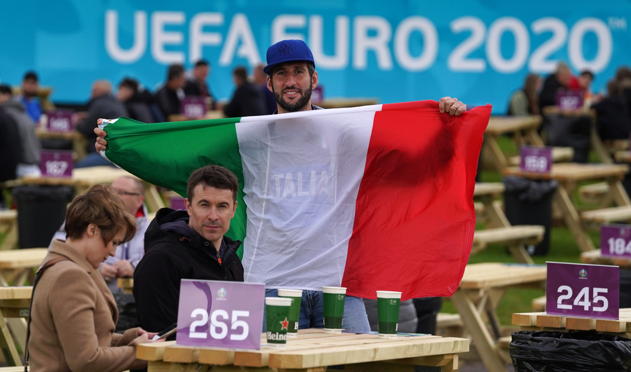 A Look Ahead To All The Action Euro 2020 Has In Store Image