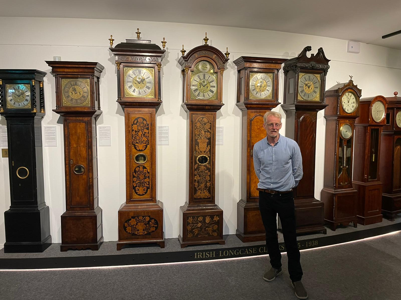 The Irish Museum Of Time Opens In Waterford City