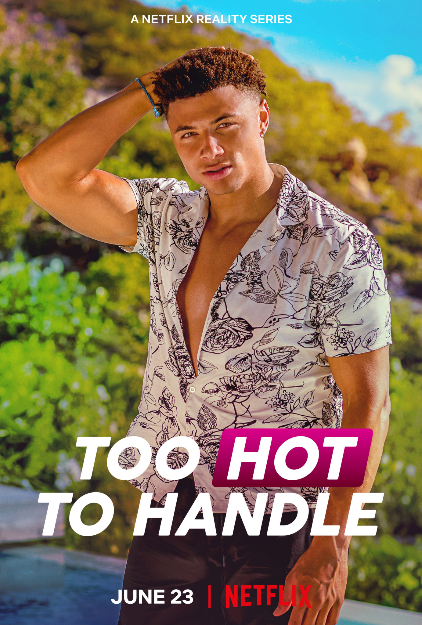 Too Hot To Handle