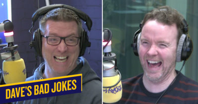 Dave's World Bad Jokes Image