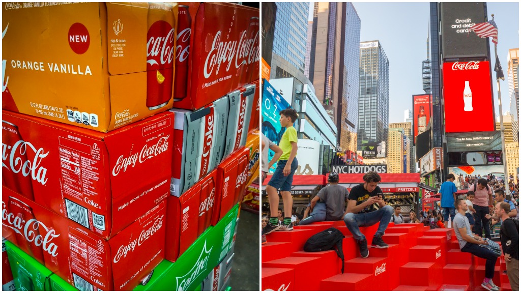 How Many CocaCola Products Are Consumed Every Second?