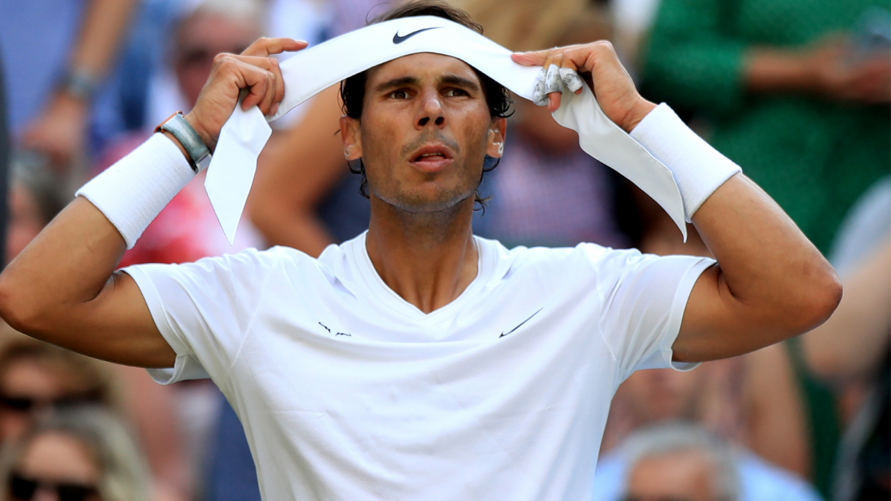 Nadal pulls out of Wimbledon and the Tokyo Olympics OffTheBall