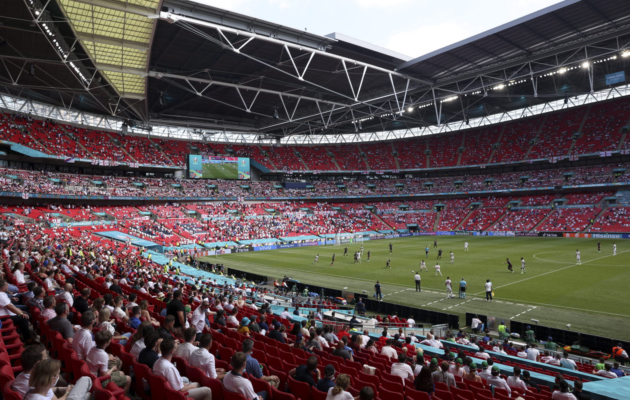 UEFA could move Euro 2020 semi-finals and final away from Wembley | www