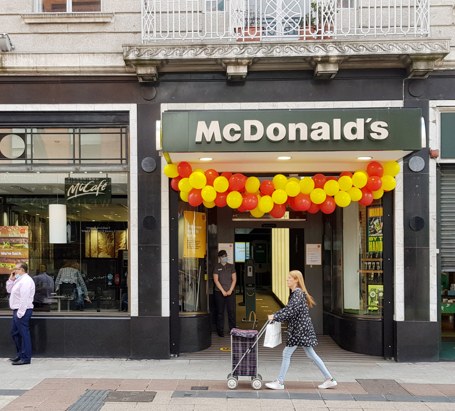 McDonald’s announces 800 new jobs in Ireland Newstalk