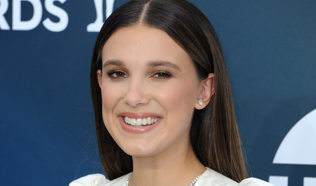 Millie Bobby Brown Dating Jon Bon Jovi's Son Jake | SPIN1038