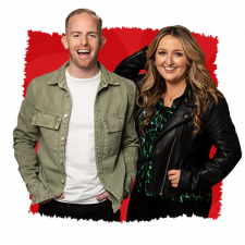 98FM’s Pride Party with Rebecca & Brendan