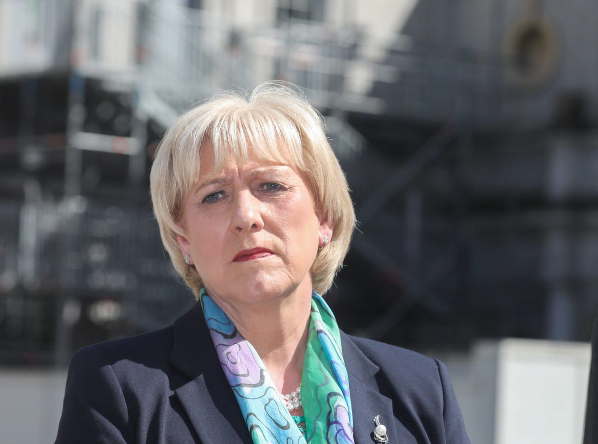 Heather Humphreys' remarks about protestors will 'inflame the situation' - Vimarsana News