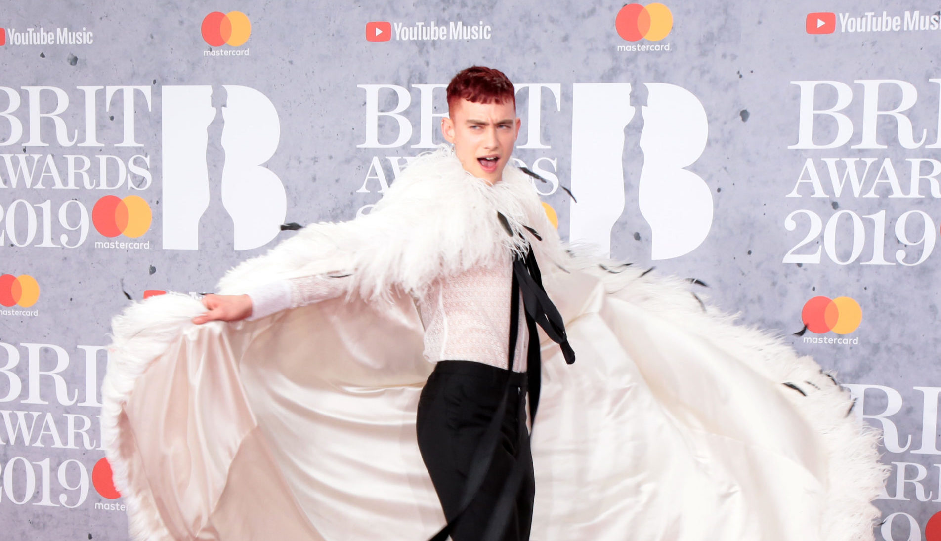 Years And Years Singer Olly Alexander Set To Represent The UK In Next ...