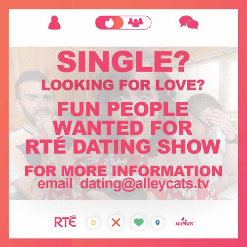 RTE Dating Show Application