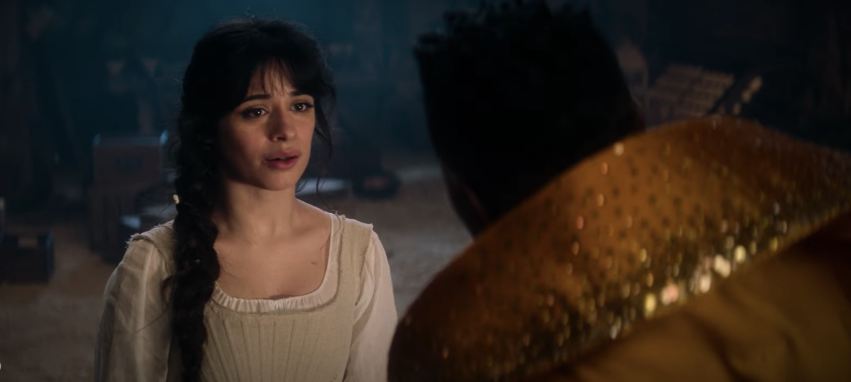 Watch The First Teaser Trailer For Camila Cabellos Cinderella Movie Spin1038 