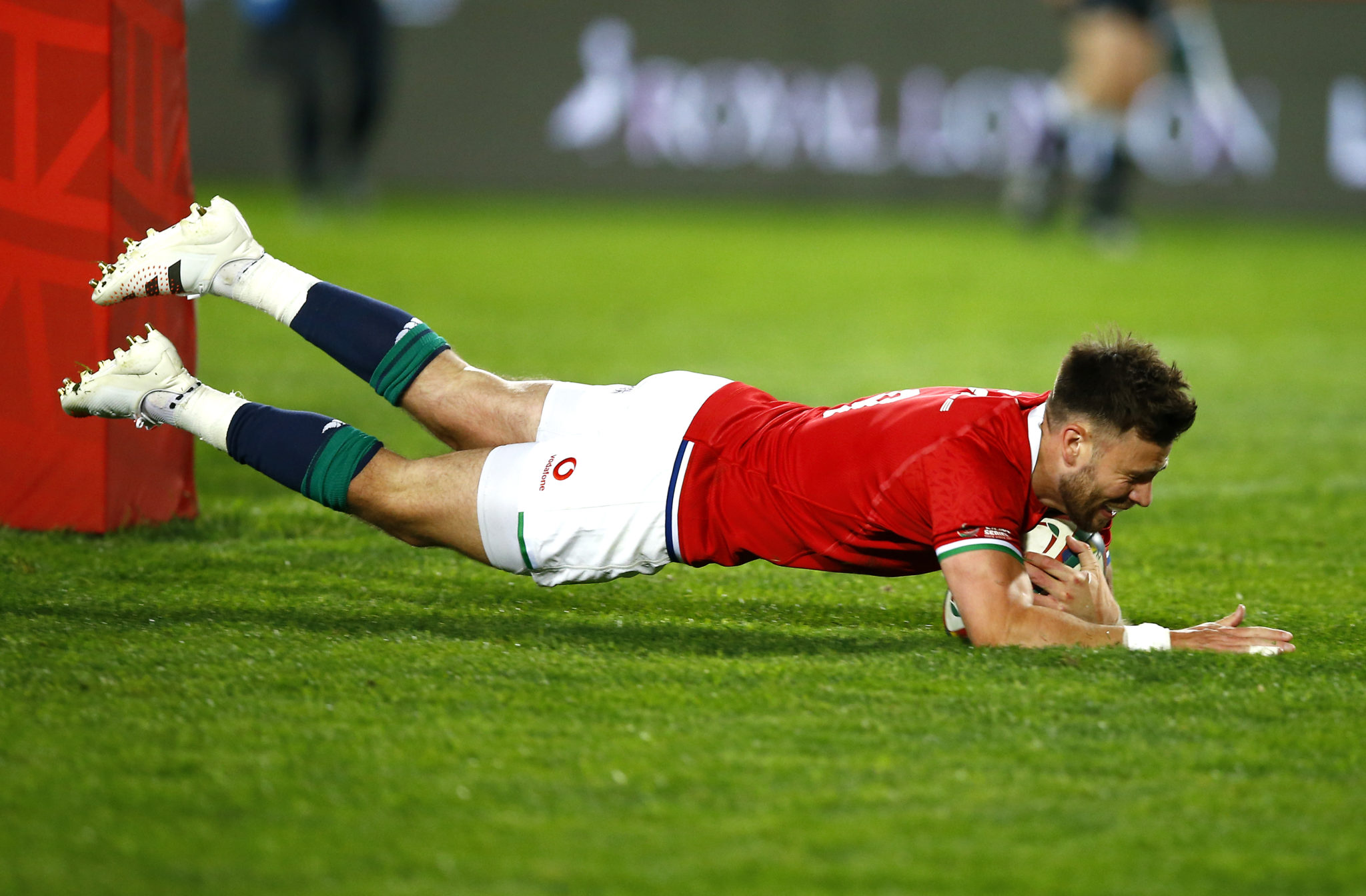 Sigma Lions v The British and Irish Lions