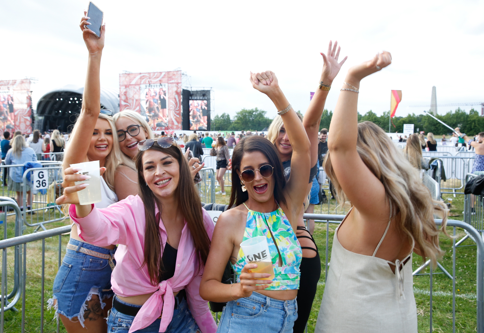 IN PICTURES: 3,500 people attend pilot music festival in Dublin | Newstalk