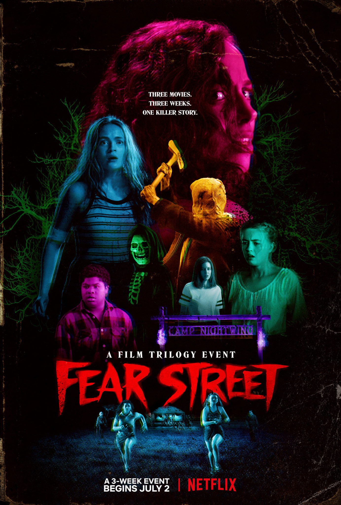 FEAR STREET