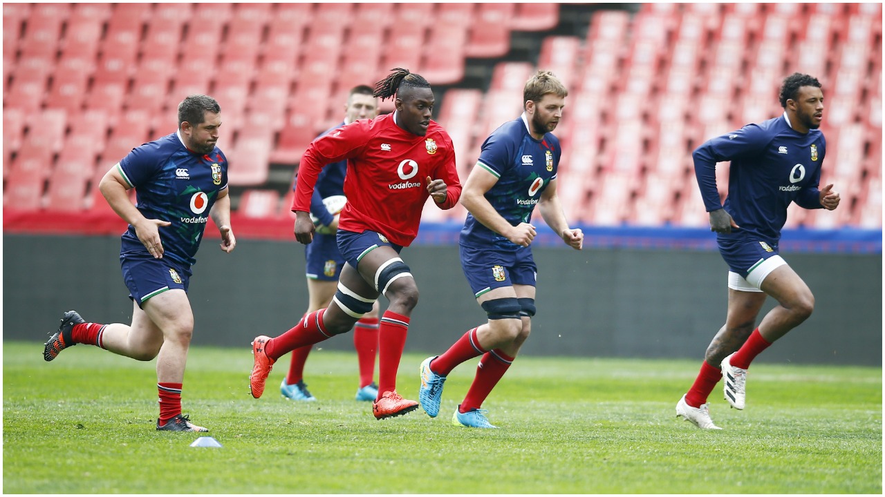 Lions kick off time changed for Sharks game as tour disruption