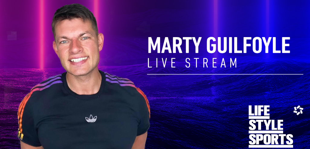 marty-guilfoyle-to-perform-live-stream-dj-set-from-life-style-sports