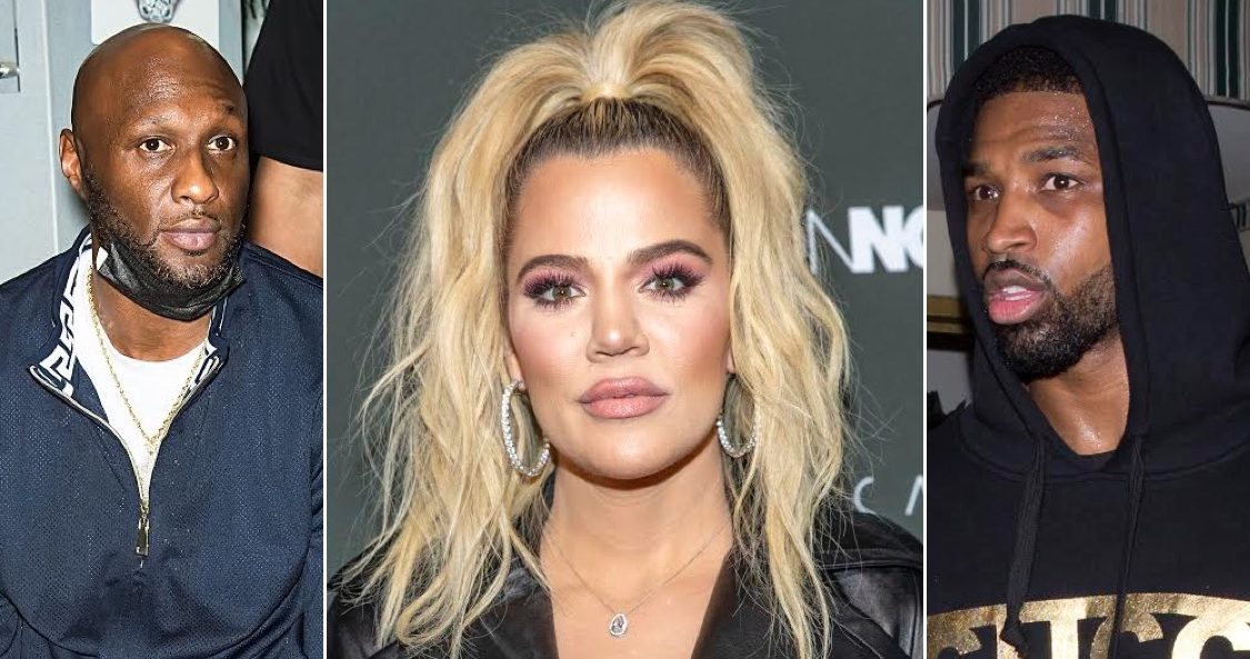 Khloé Kardashian Thinks Tristan & Lamar's Fight For Her Attention Is ...