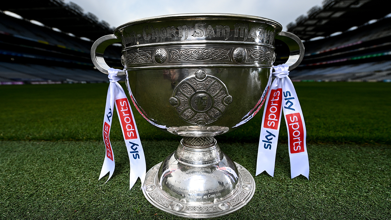 Sam Maguire Championship football