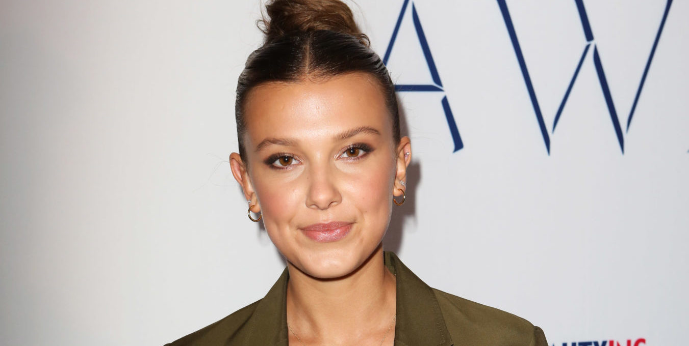 Millie Bobby Brown's Team Respond To TikToker Hunter Echo's 'Offensive ...