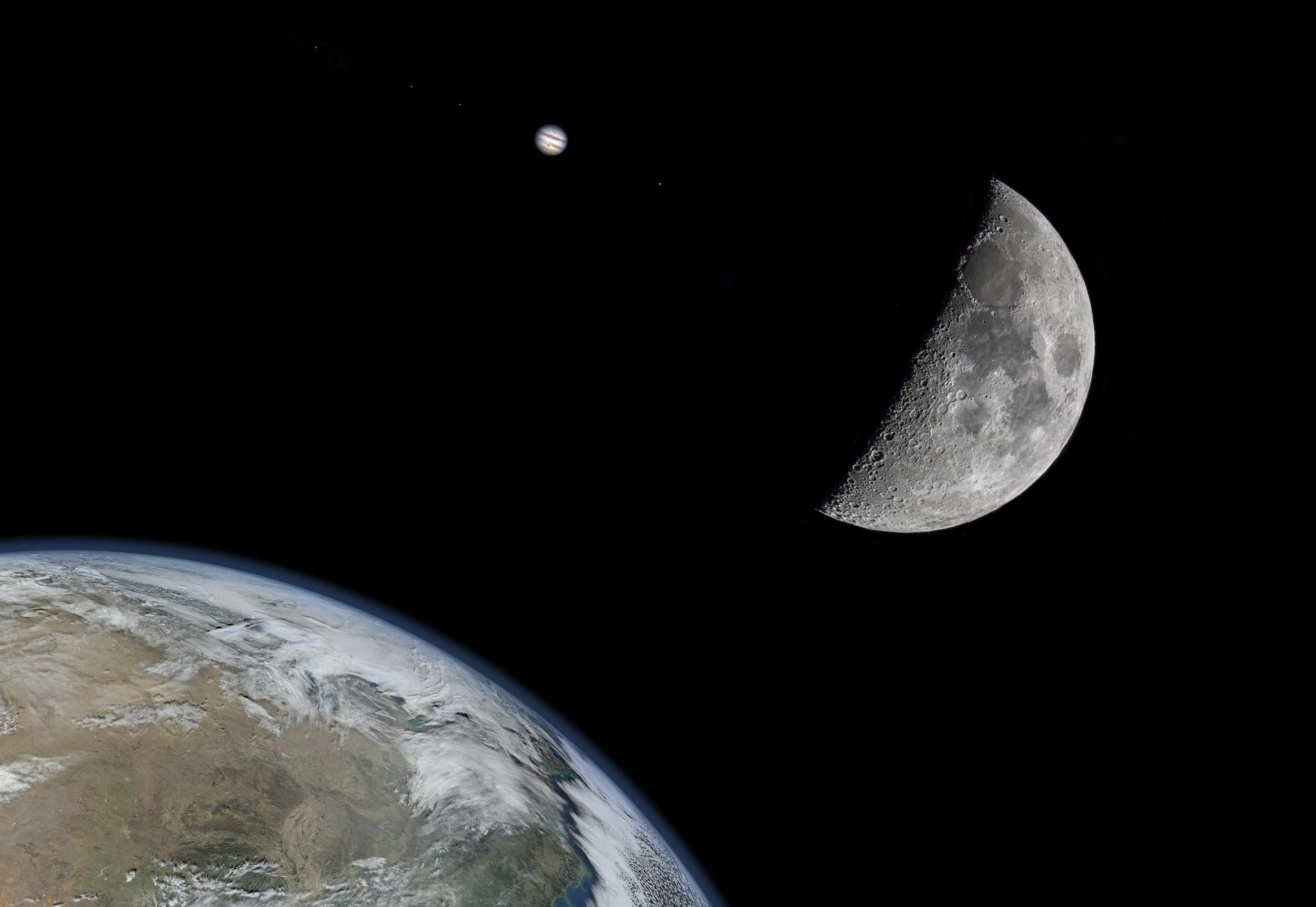 A Wobble In The Moons' Orbit Will Cause Costal Flooding From Mid 2030's Newstalk