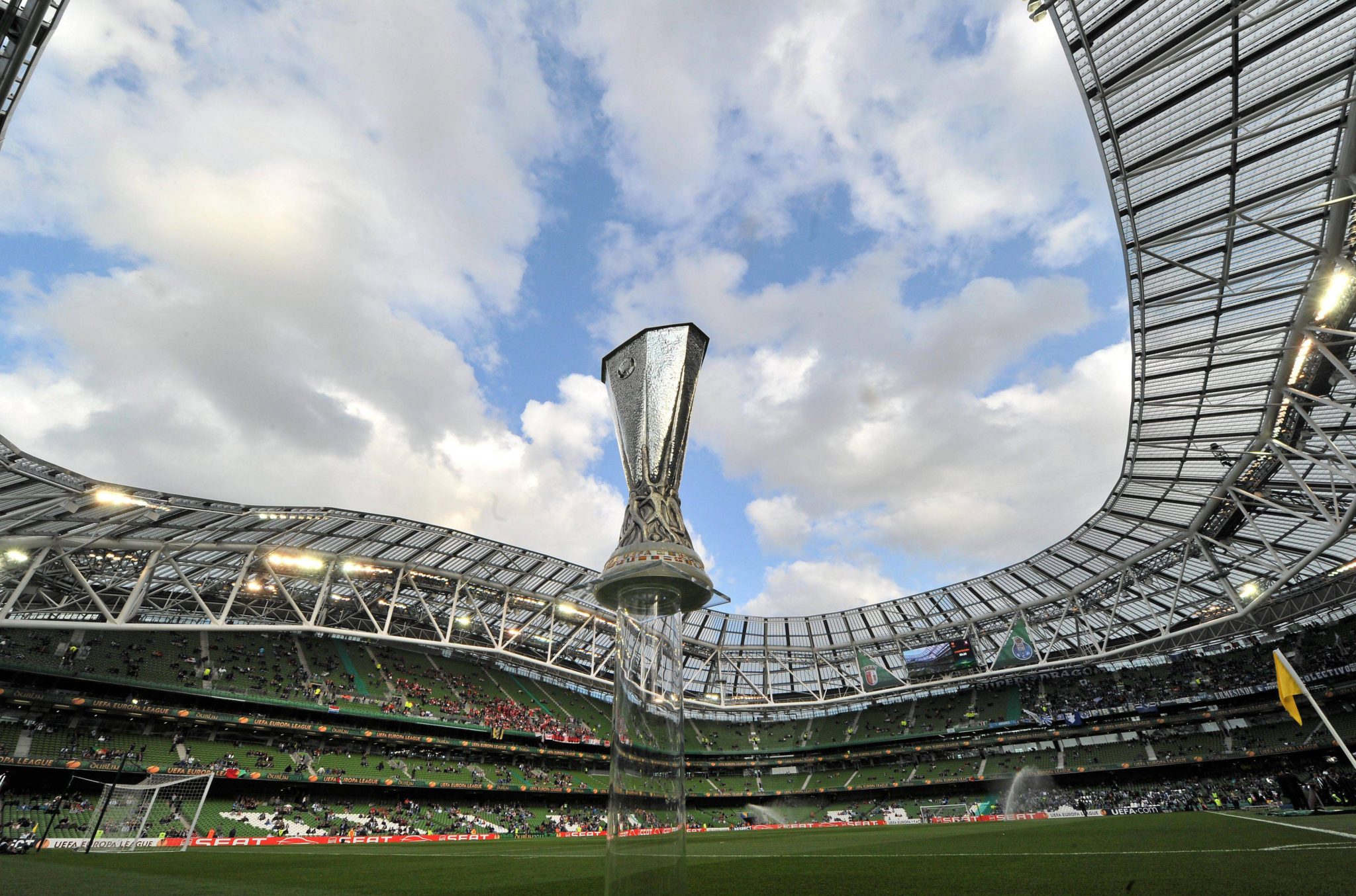 FAI confirm that 2024 Europa League final will be played at Aviva