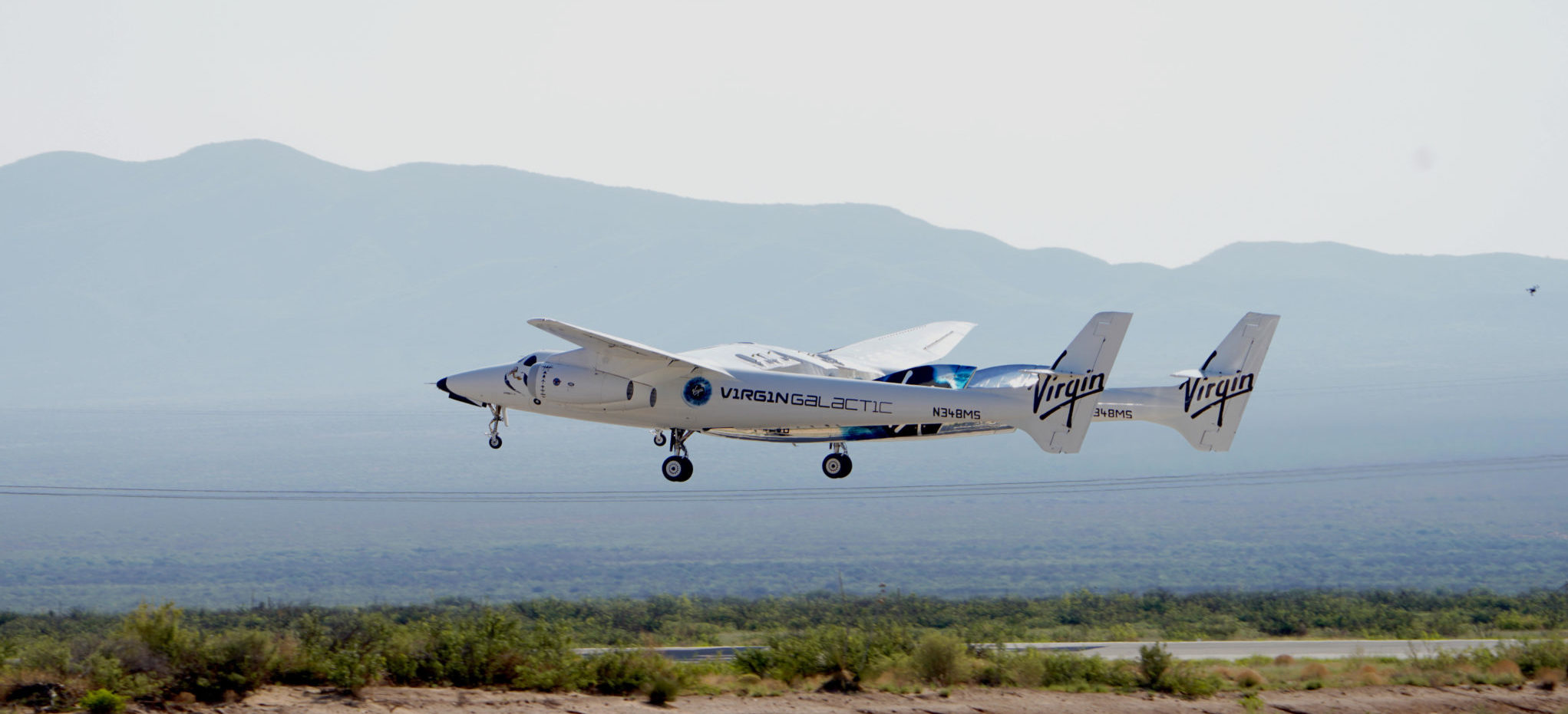 An Inside Look At The Billionaires Space Race Image