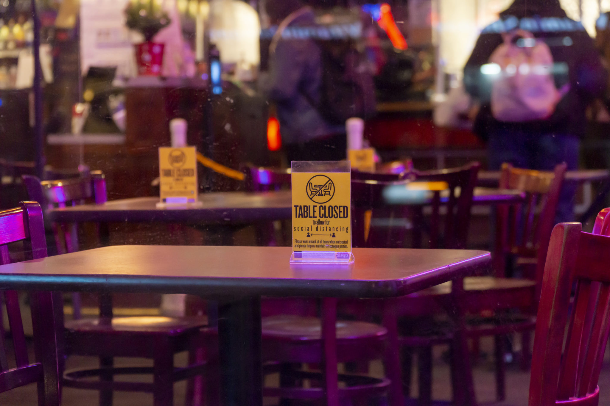 Indoor Dining Guidelines Everything We Know SPIN1038