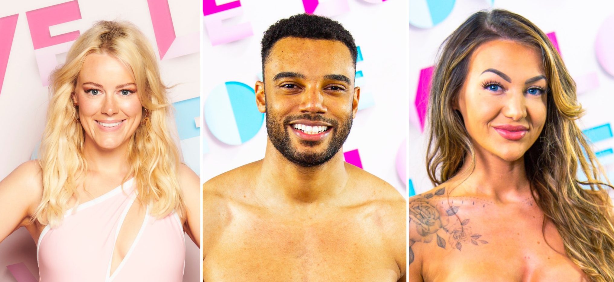 Love Island 2021: Meet Tonight's Bombshell Islanders | SPINSouthWest